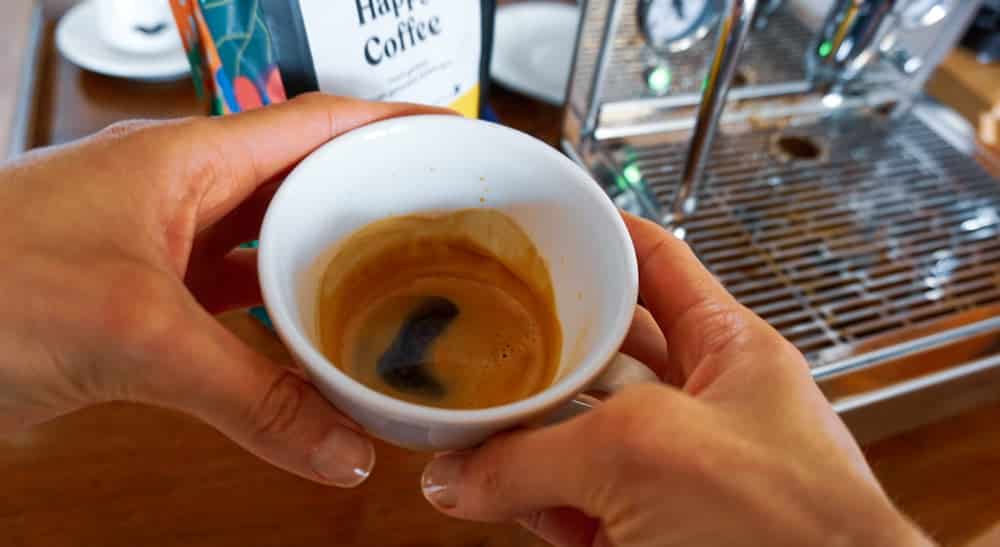 Espressotassen im Test - Happy Coffee