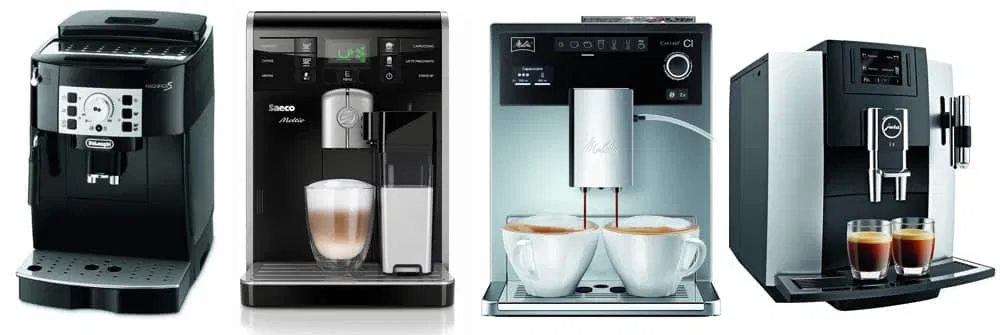 Kaffee Geschenke - Kaffeevollautomaten