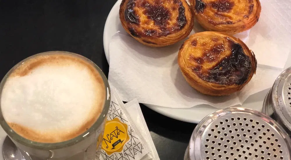 Bester Kaffee - Galao