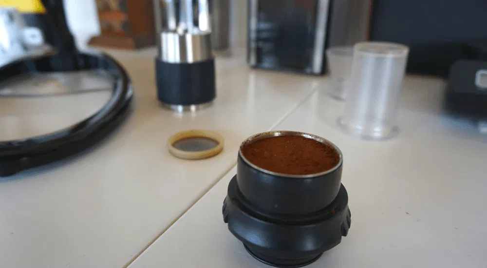Flair Espresso - Portafilter