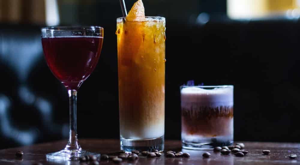 Kaffee Cocktail - Coffee Cocktails