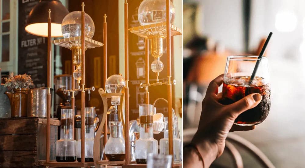 Cold Drip Coffee