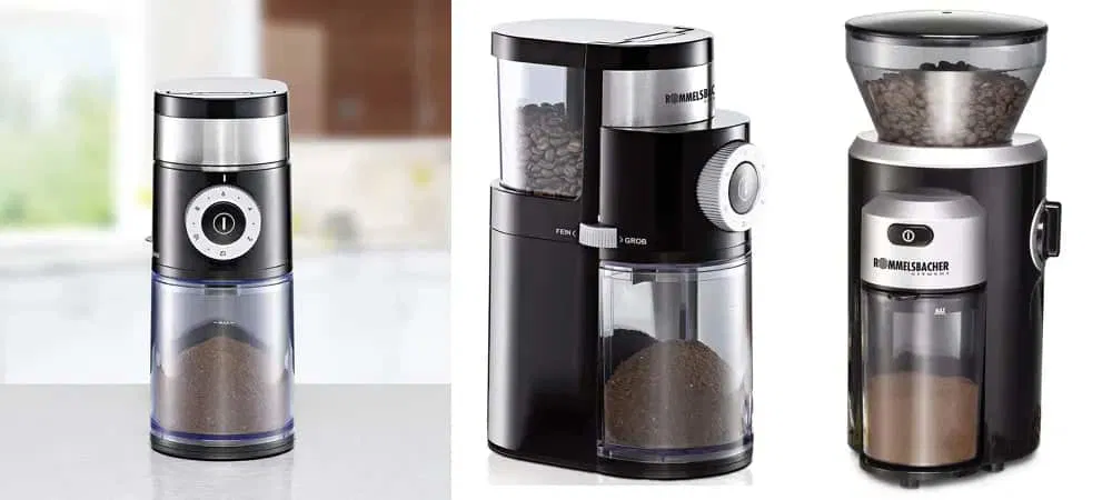 Rommelsbacher Kaffeemühle