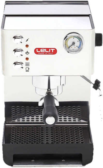 Lelit Anna PL41TEM & PL41EM — PID-Siebträger mit Manometer im Vergleich
