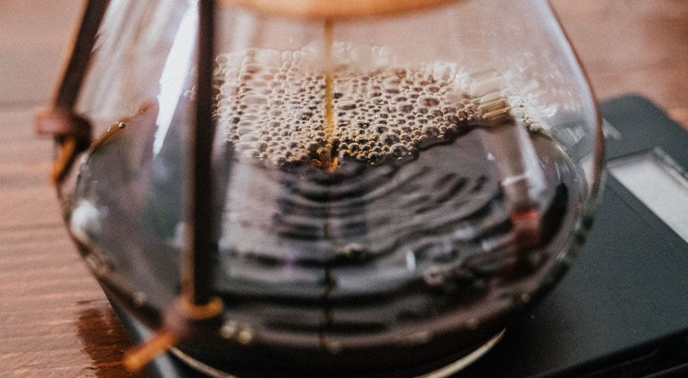 Chemex Rezept