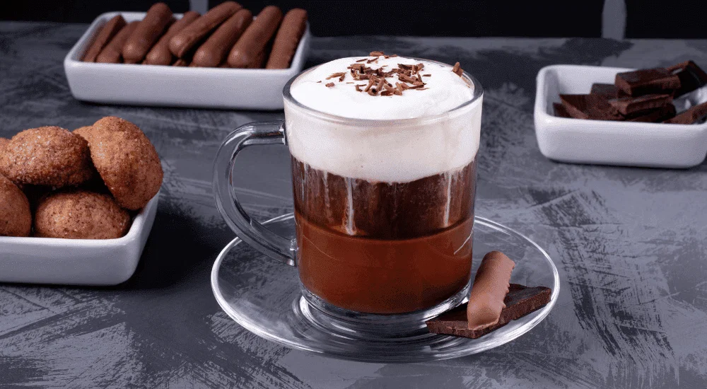 Bicerin Kaffee