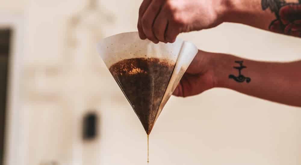 Chemex Papierfilter