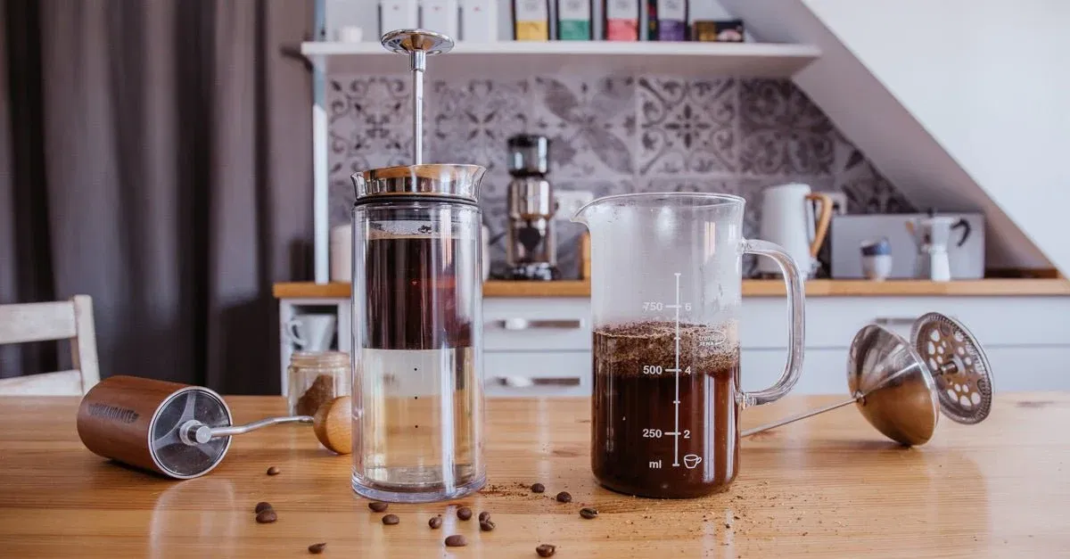 American Press vs. French Press im Test: Wer gewinnt das Kaffee-Duell?