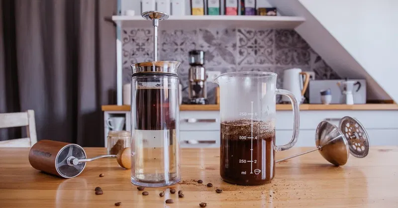 American Press vs. French Press im Test: Wer gewinnt das Kaffee-Duell?
