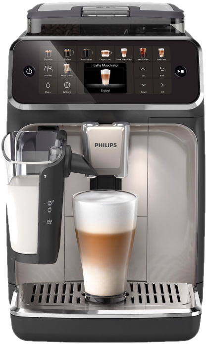 Philips LatteGo 5500 & 5400 — Kaffeevollautomat im Vergleich