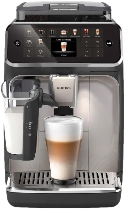 Philips LatteGo 5400 & 5500