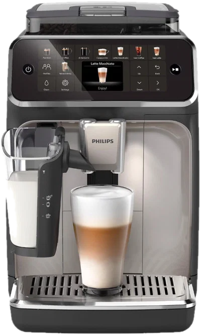 Philips LatteGo 5500 & 5400 — Kaffeevollautomat im Vergleich