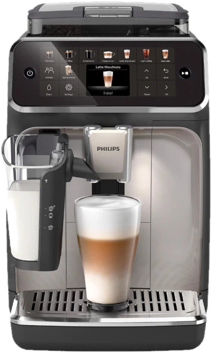 Philips LatteGo 5500 & 5400 — Kaffeevollautomat im Vergleich