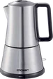 Cloer 5928 — Elektrischer Espressokocher mit 365 Watt