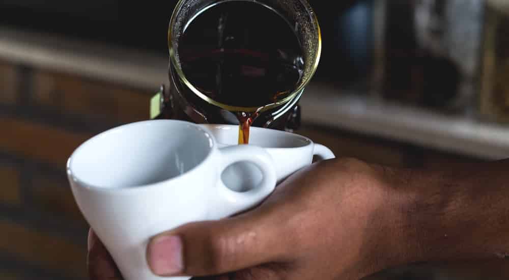 Kopi Luwak Test - Cupping