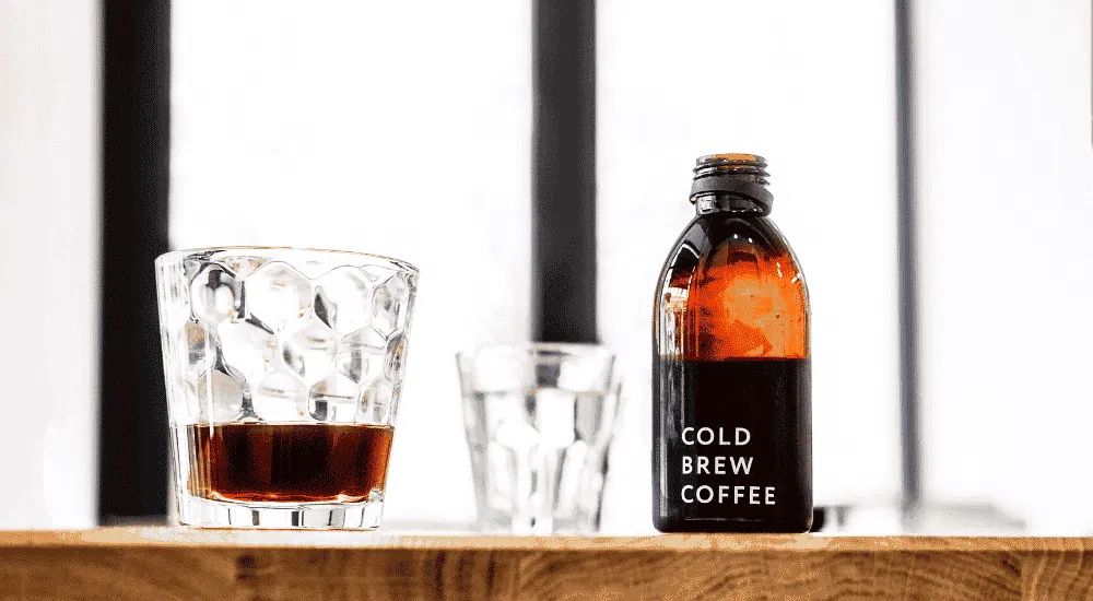 Eiskaffee - Cold Brew und Cold Drip Coffee