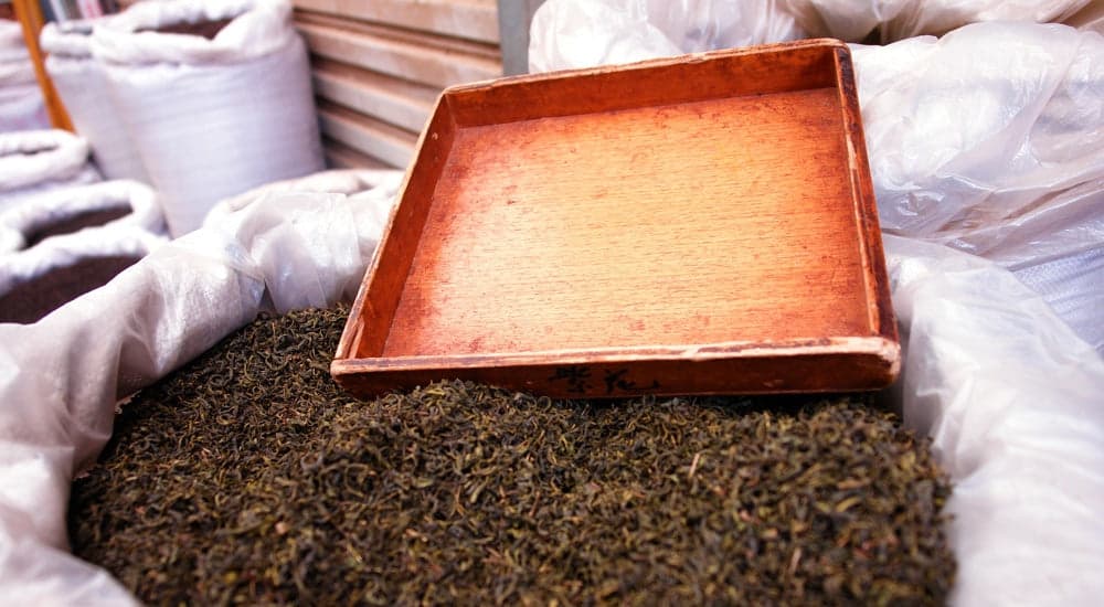 Grüner Tee - Specialty Tea - Loser Tee