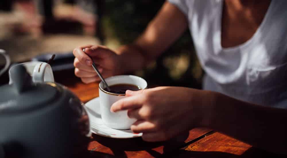 Ceylon Tee - schwarzer Tee