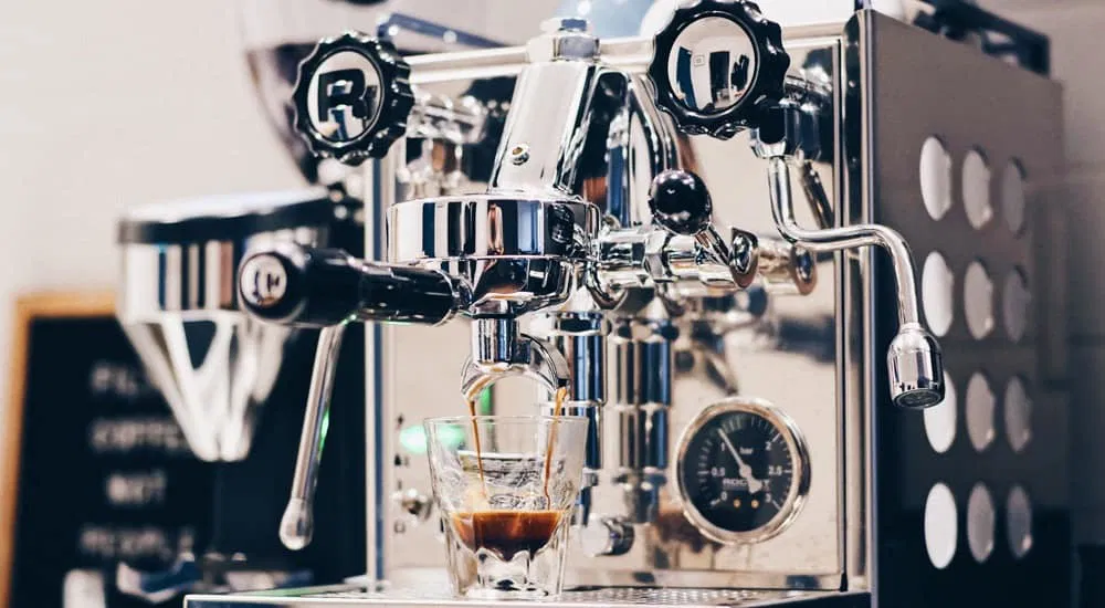 Espressotassen - Brew Ratio