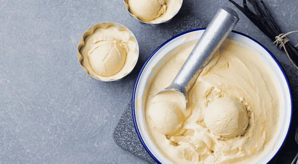 Affogato - Vanilleeis