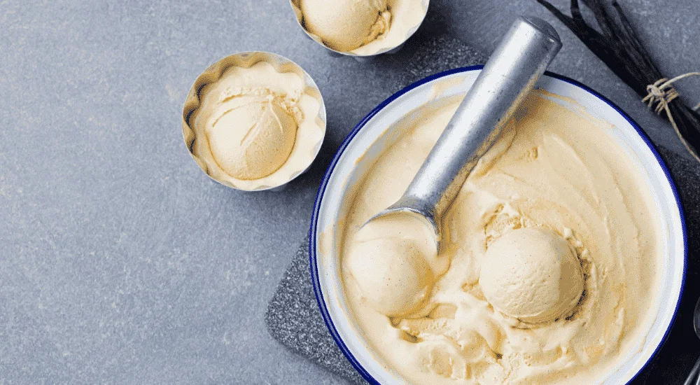 Affogato - Vanilleeis