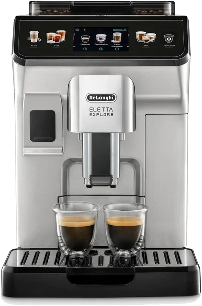 De'Longhi Eletta Explore — Kaffeevollautomat mit Cold Brew im Vergleich