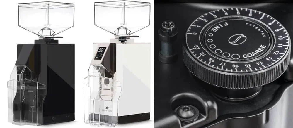 Elektrische Kaffeemühle - Eureka Mignon Filtro