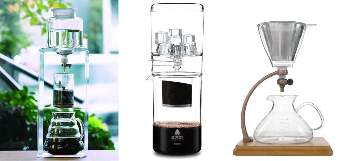 Cold Drip Cold Brew - Drippster