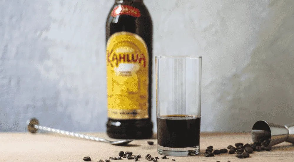 Kaffeelikör - Kahlua
