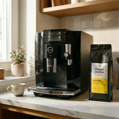 Jura E8 ED & E8 EC