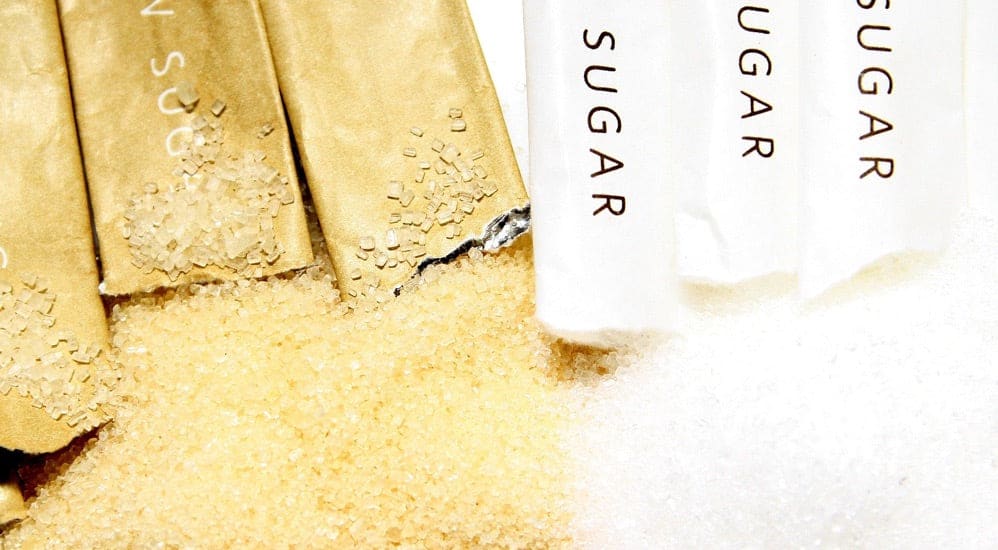 Stevia - Zucker vs. Zuckerersatz