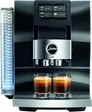 Jura Z10 — Cold Brew Vollautomat mit 51 Spezialitäten (EA & EB im Vergleich)