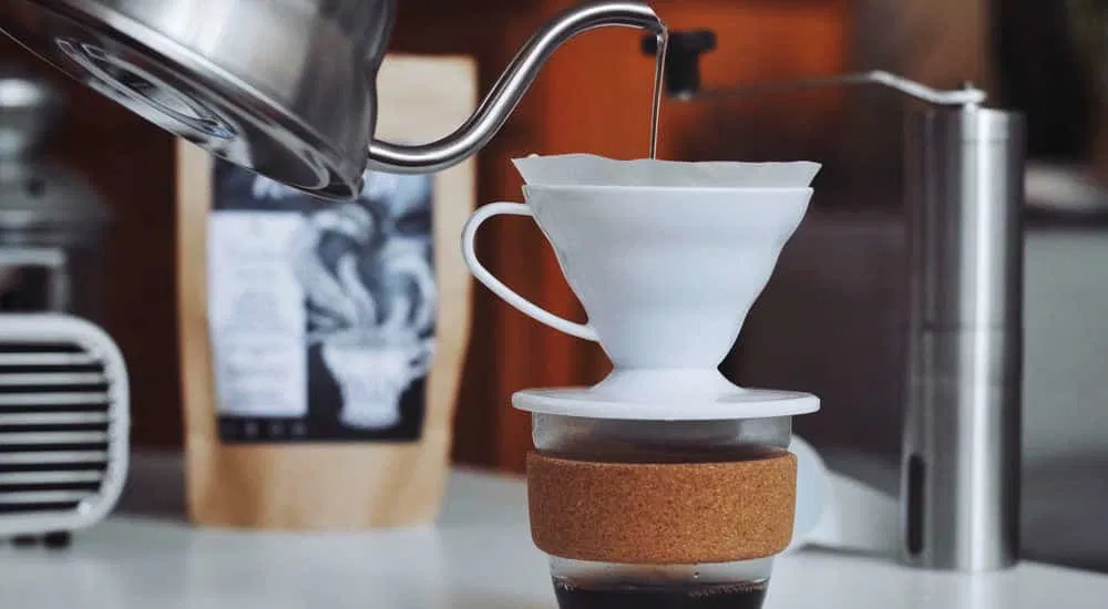 Kaffeepause - Kaffeefilter