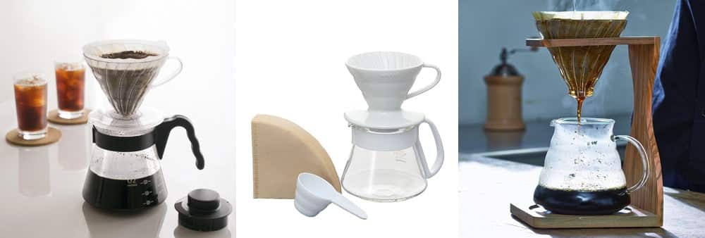 Kaffee Geschenke - Hario