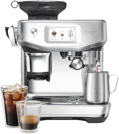Sage Barista Pro & Touch Test — Vergleich 2026 (inkl. Cold Brew)