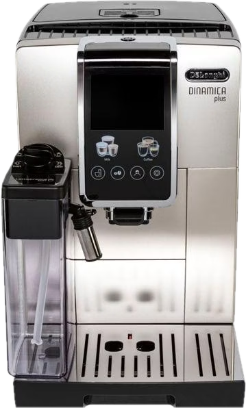 De'Longhi Dinamica — Kaffeevollautomat-Vergleich im Test