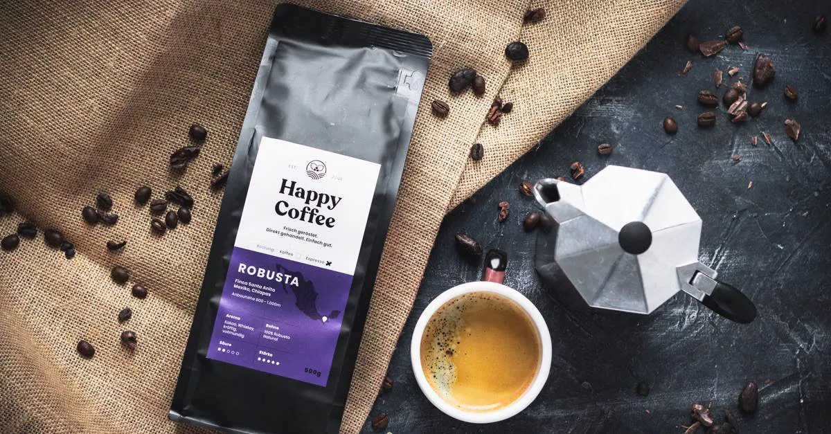 Robusta Kaffee: Warum er viel besser ist als sein Ruf