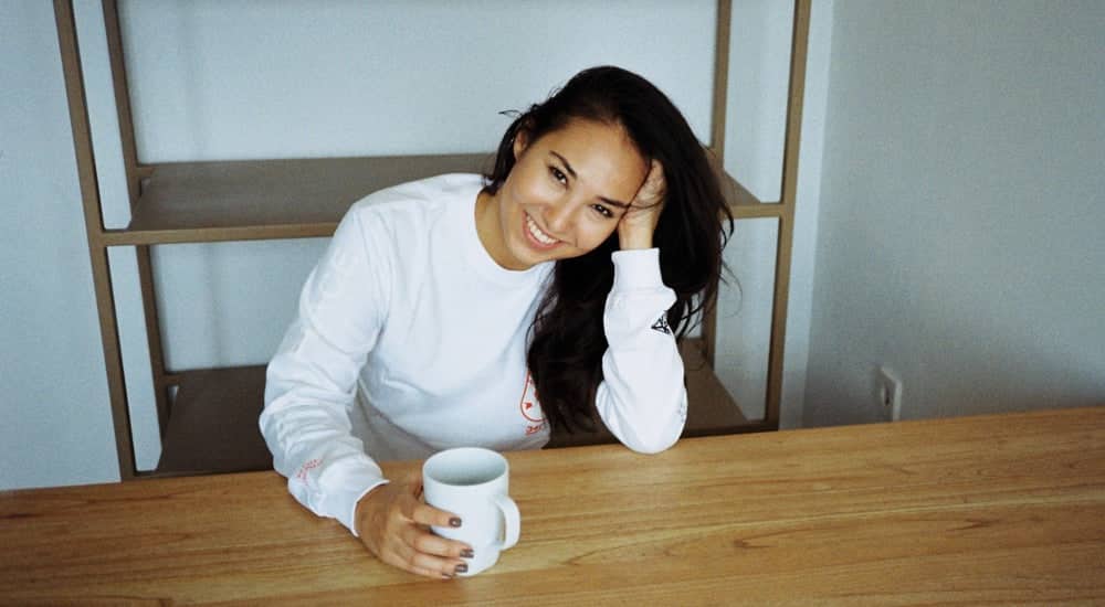 Kaffee oder Tee - Schönheit