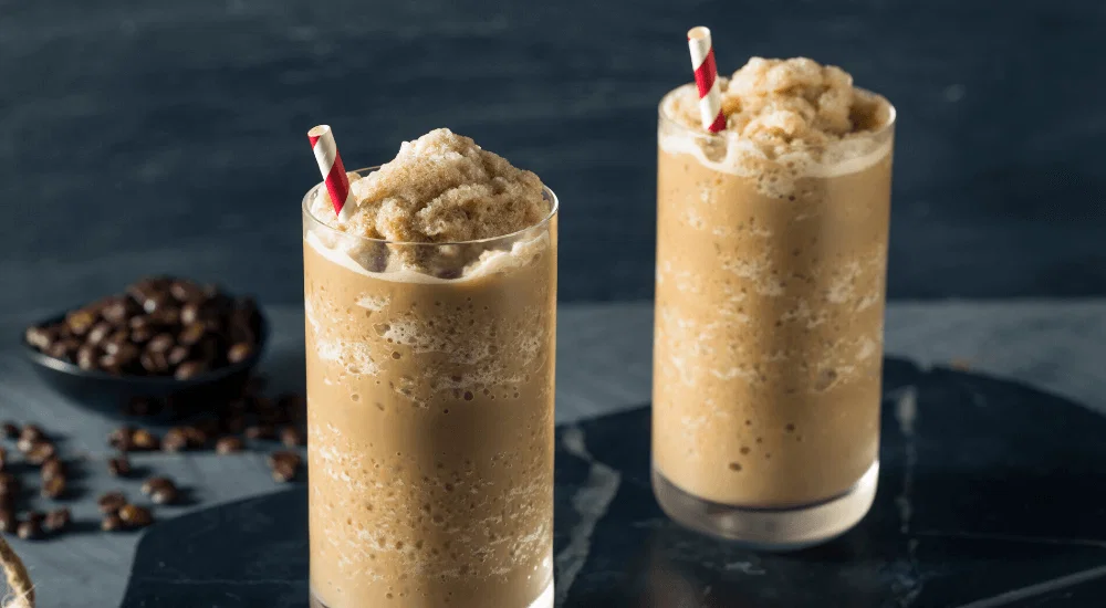 Eiskaffee - Cafe Frappe