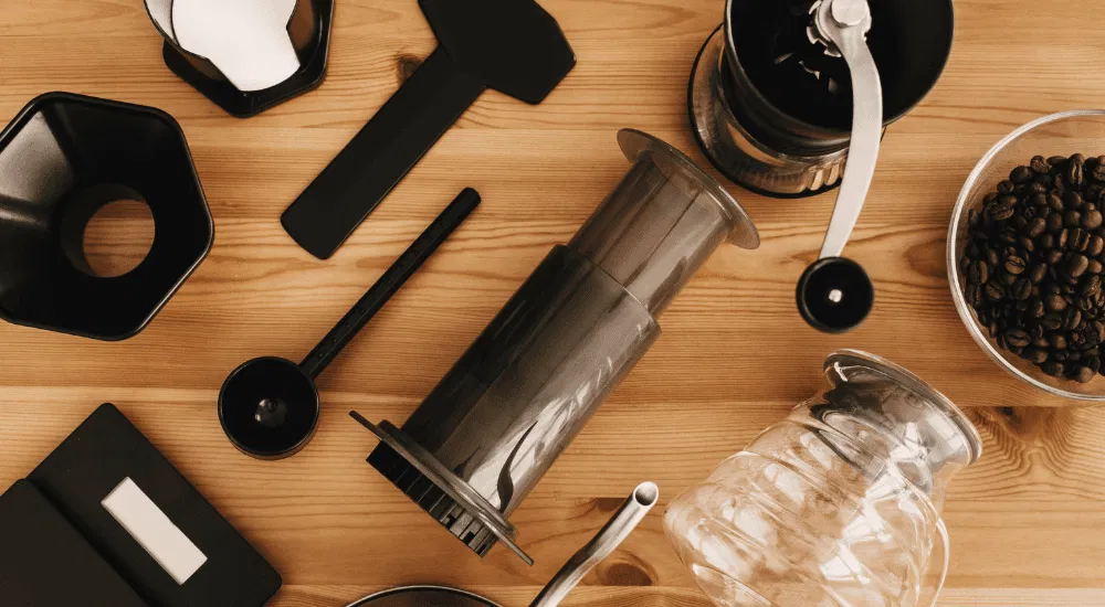Aeropress Set