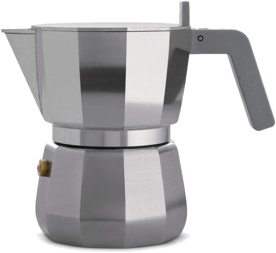 Alessi DC06 — Espressokocher von Chipperfield