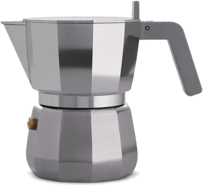 Alessi DC06 — Espressokocher von Chipperfield