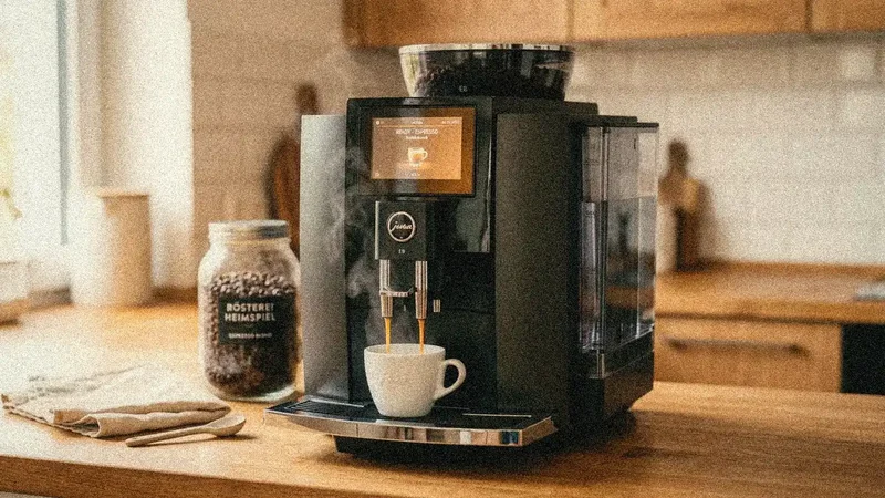 Jura E8 Test 2026: Modellgeschichte, echte Kosten und Vergleich mit Saeco, Philips und DeLonghi
