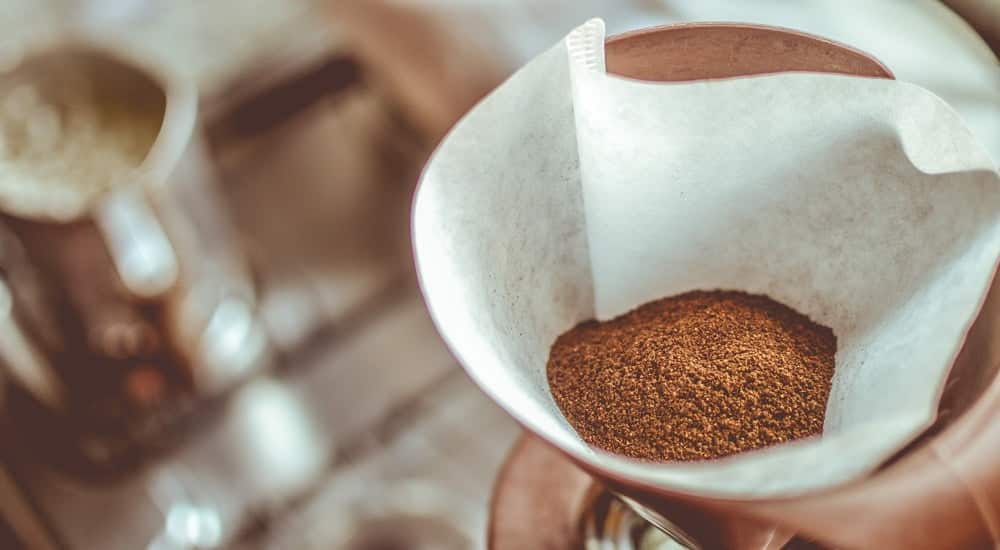 Kaffee Zuhause