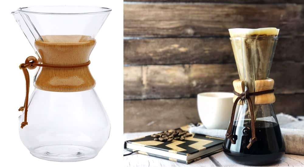 Kaffeebereiter Chemex