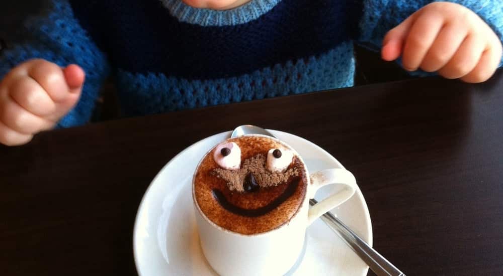 Latte Macchiato - Kinder