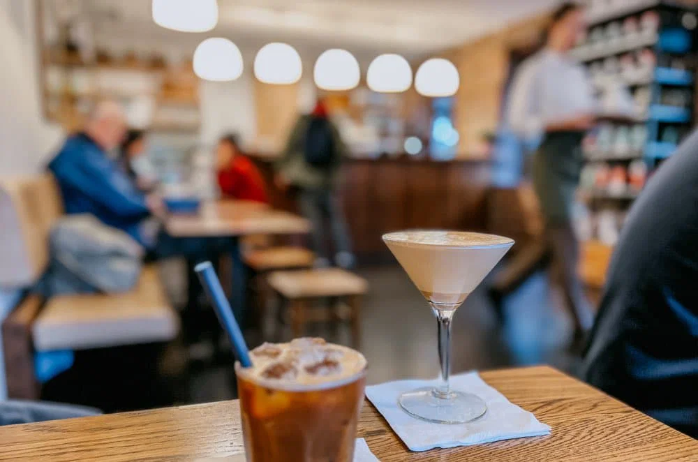 Tim Wendelboe - Signature Drinks