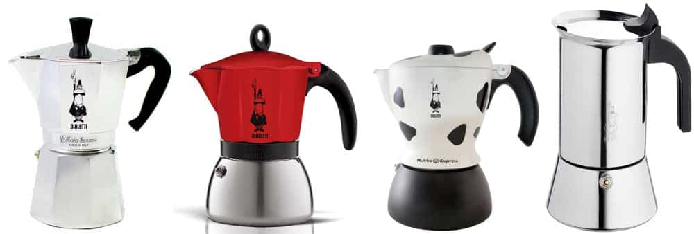 Kaffee Geschenke - Bialetti