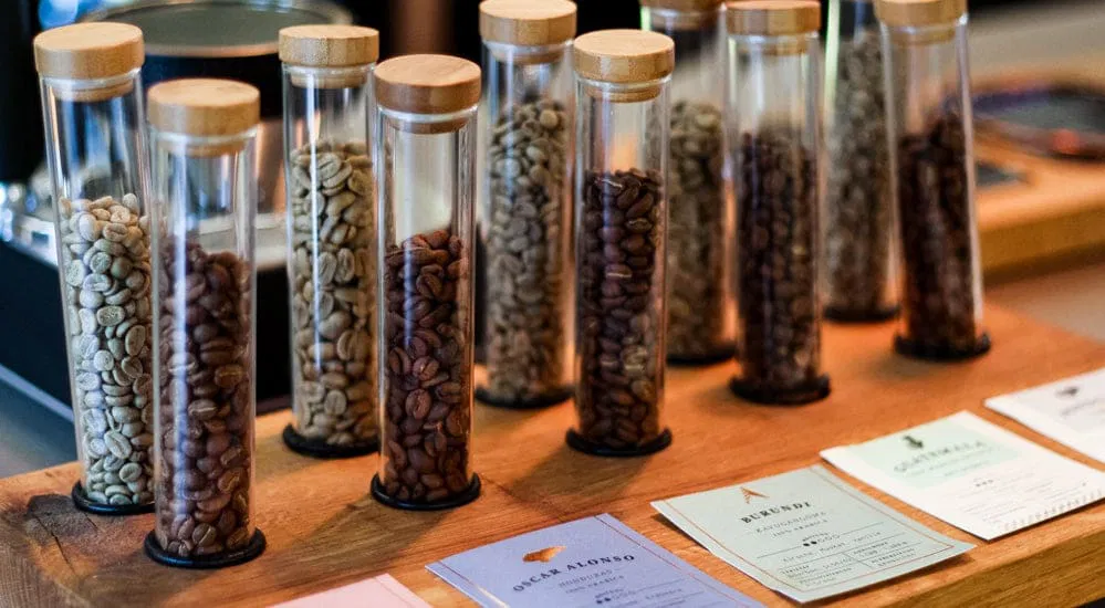 Kaffeerösterei Hamburg - North Coast Coffee Roasters