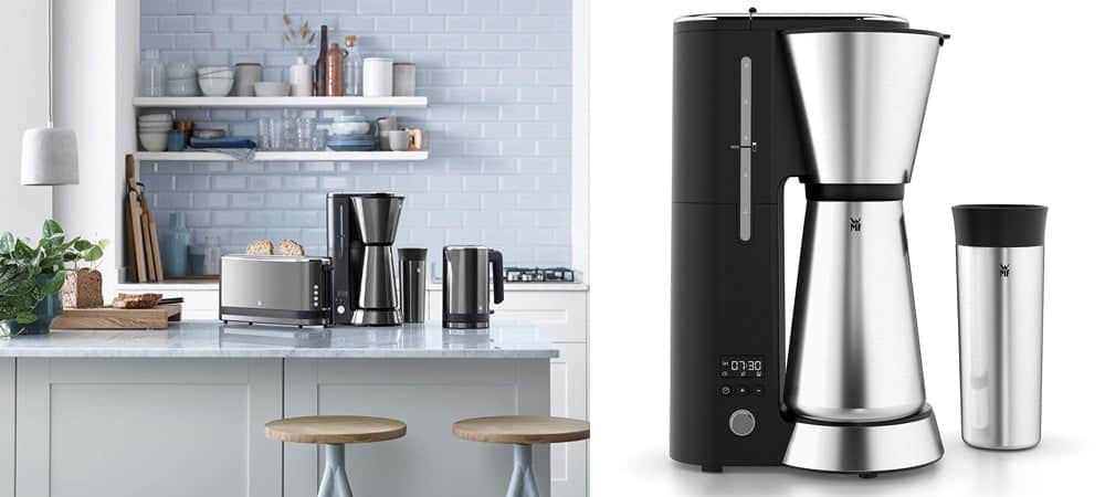 Kaffeemaschine Test - WMF Kitchen Mini